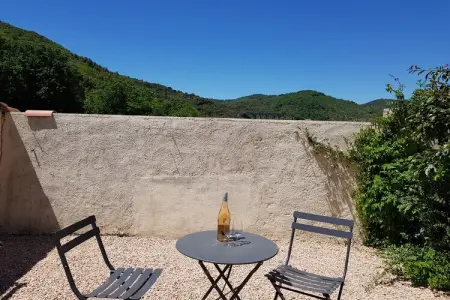 Villa La Rosalie – 9 pers., piscine privée à La Tour-sur-Orb : photo 27