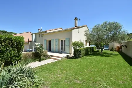 Villa La Rosalie – 9 pers., piscine privée à La Tour-sur-Orb : photo 28