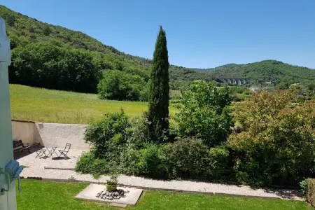 Villa La Rosalie – 9 pers., piscine privée à La Tour-sur-Orb : photo 31