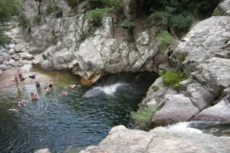 Villa La Rosalie – 9 pers., piscine privée à La Tour-sur-Orb : photo 37