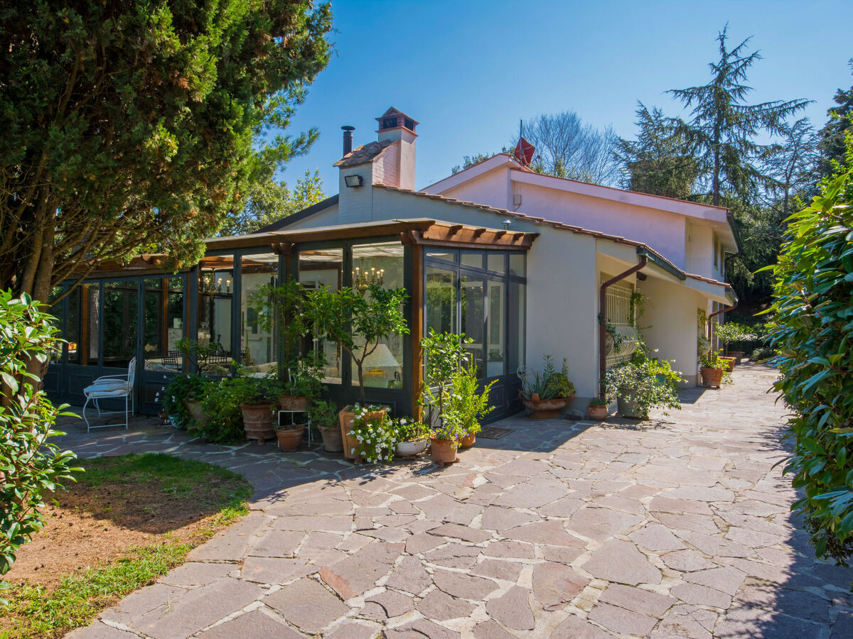 La Casa Vivente, villa 8 pers. piscine Castiglioncello - Photo 2