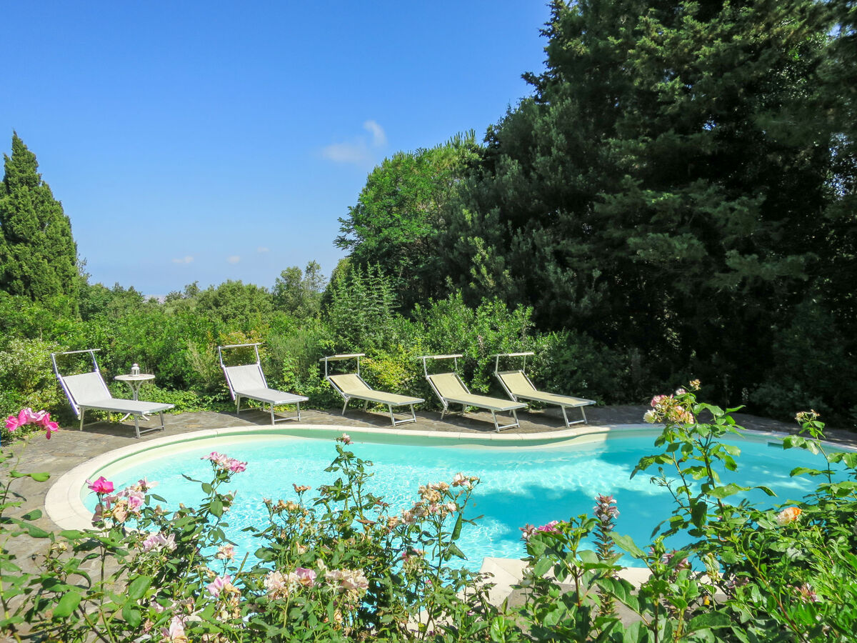La Casa Vivente, villa 8 pers. piscine Castiglioncello - Photo 3