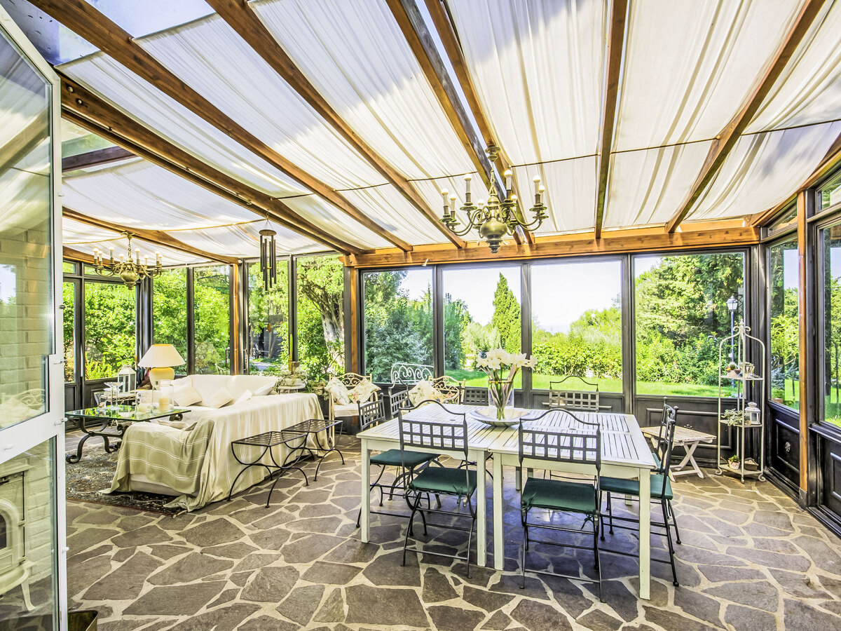 La Casa Vivente, villa 8 pers. piscine Castiglioncello - Photo 4