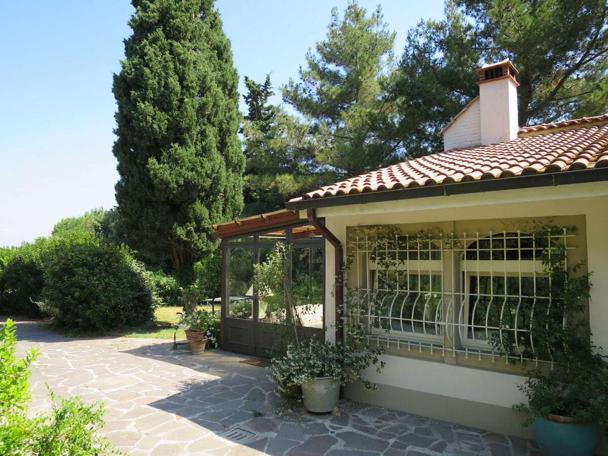 La Casa Vivente, villa 8 pers. piscine Castiglioncello - Photo 6