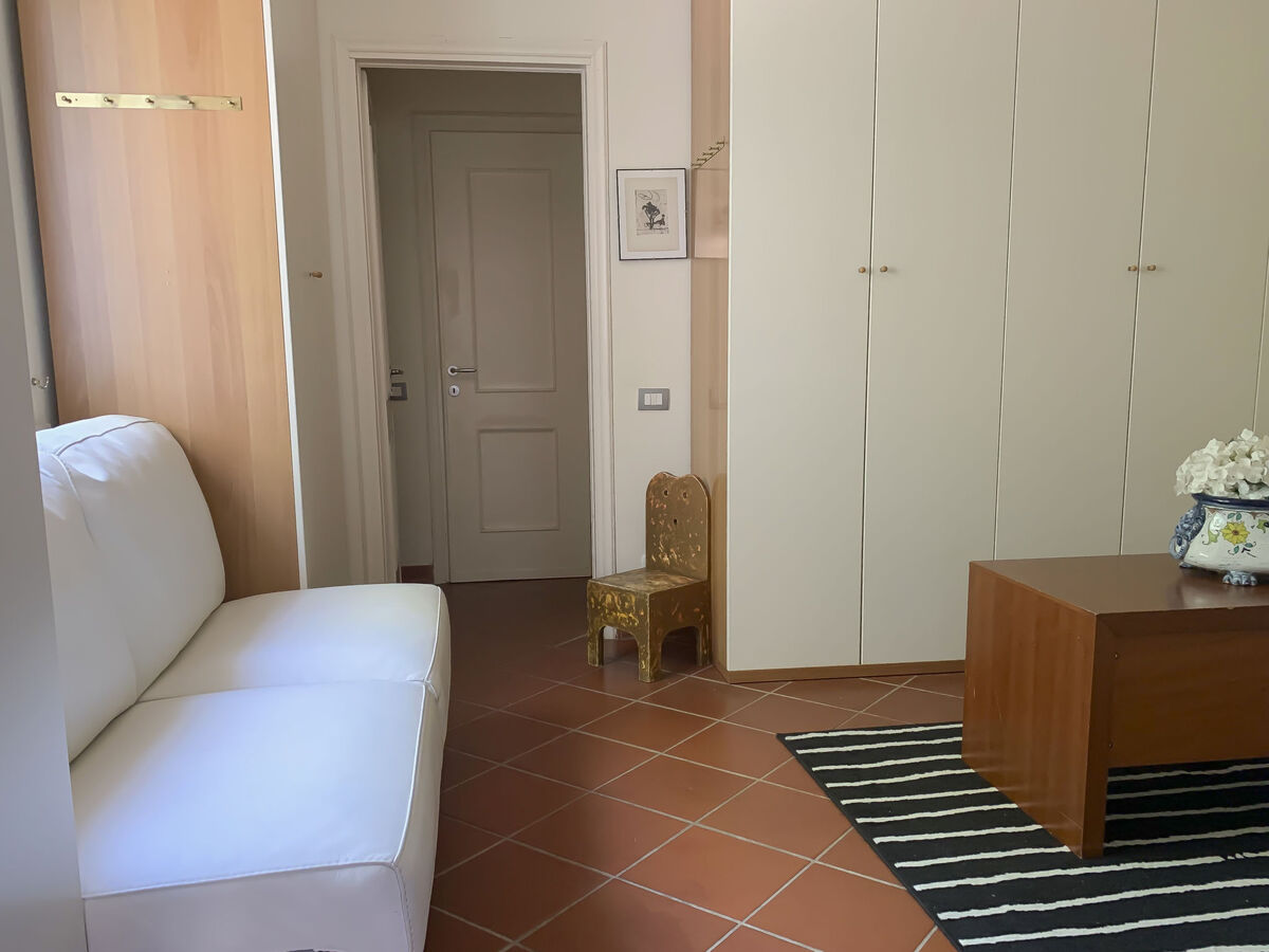 La Casa Vivente, villa 8 pers. piscine Castiglioncello - Photo 16