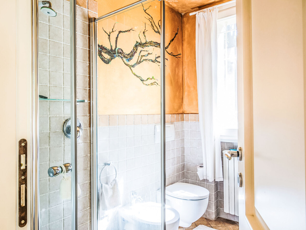 La Casa Vivente, villa 8 pers. piscine Castiglioncello - Photo 17