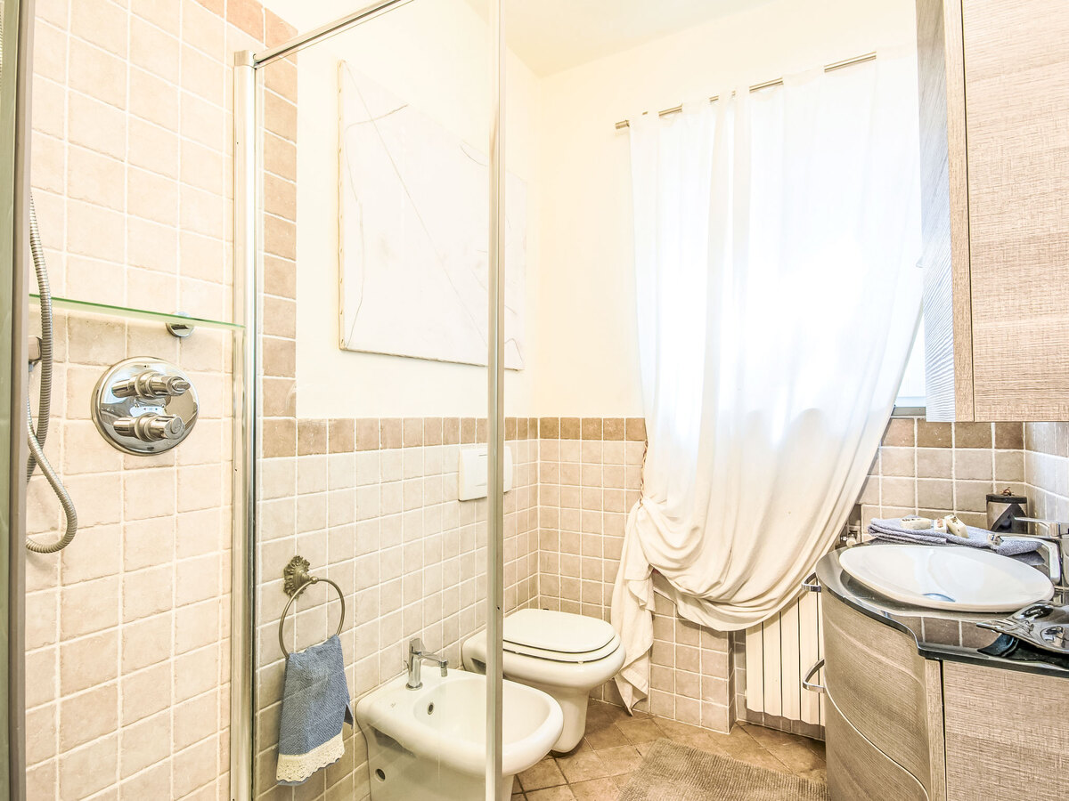 La Casa Vivente, villa 8 pers. piscine Castiglioncello - Photo 18