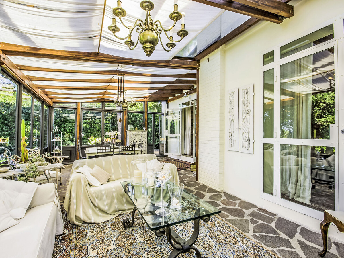 La Casa Vivente, villa 8 pers. piscine Castiglioncello - Photo 19