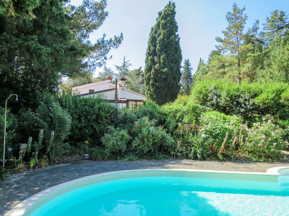 La Casa Vivente, villa 8 pers. piscine Castiglioncello - Photo 21