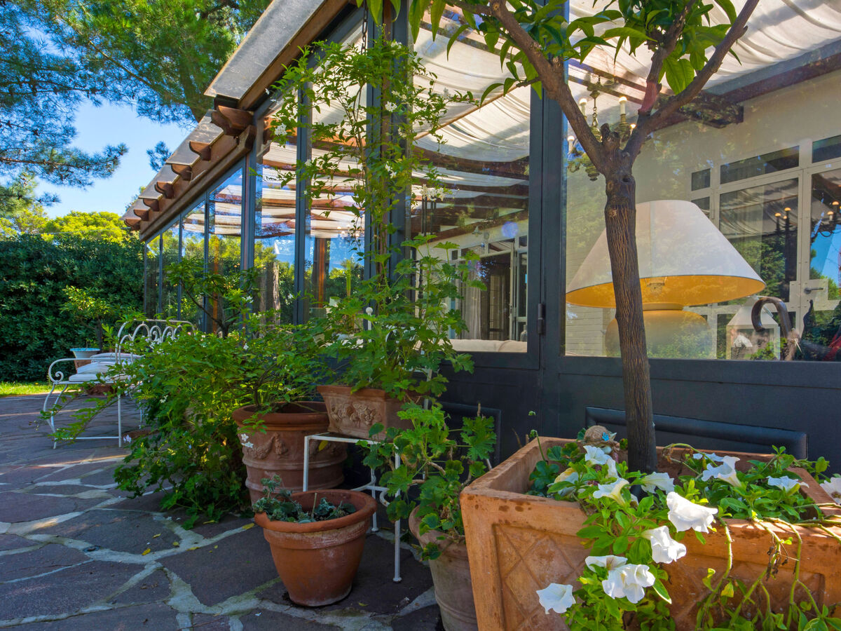 La Casa Vivente, villa 8 pers. piscine Castiglioncello - Photo 24