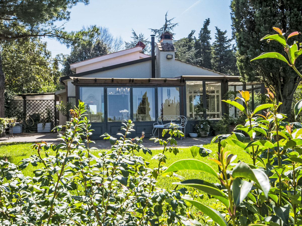 La Casa Vivente, villa 8 pers. piscine Castiglioncello - Photo 25