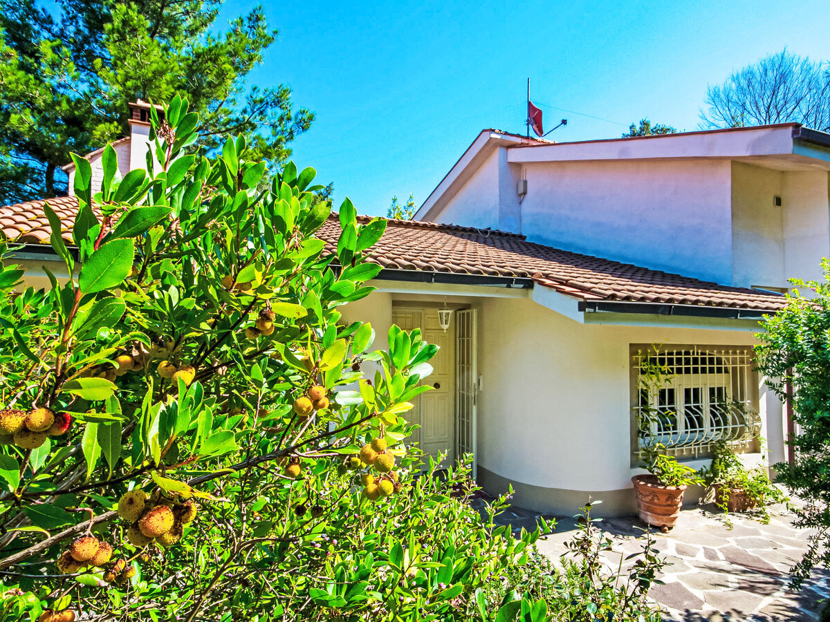La Casa Vivente, villa 8 pers. piscine Castiglioncello - Photo 27
