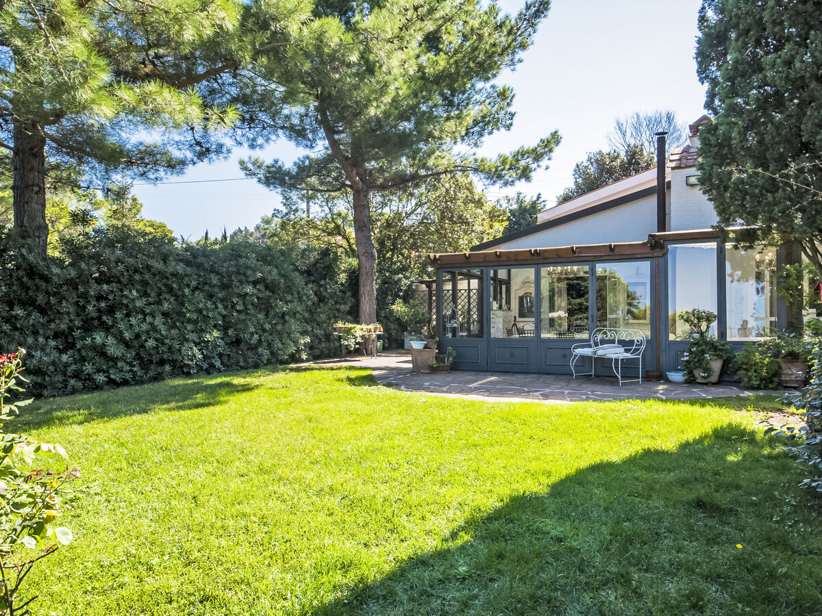 La Casa Vivente, villa 8 pers. piscine Castiglioncello - Photo 28