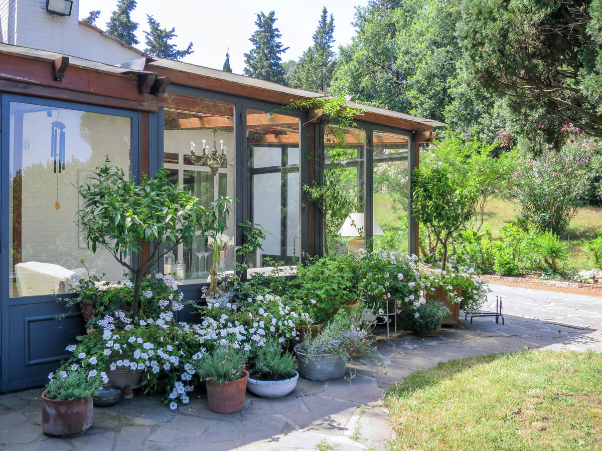 La Casa Vivente, villa 8 pers. piscine Castiglioncello - Photo 29