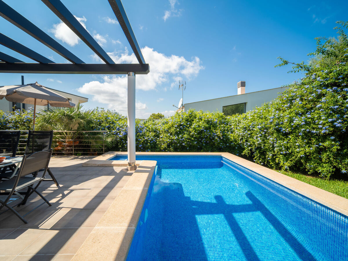 Villa Amanecer, 3 chambres avec piscine à Alcúdia - Photo 2
