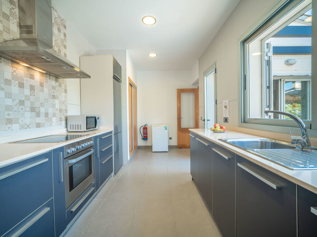 Villa Amanecer, 3 chambres avec piscine à Alcúdia - Photo 8