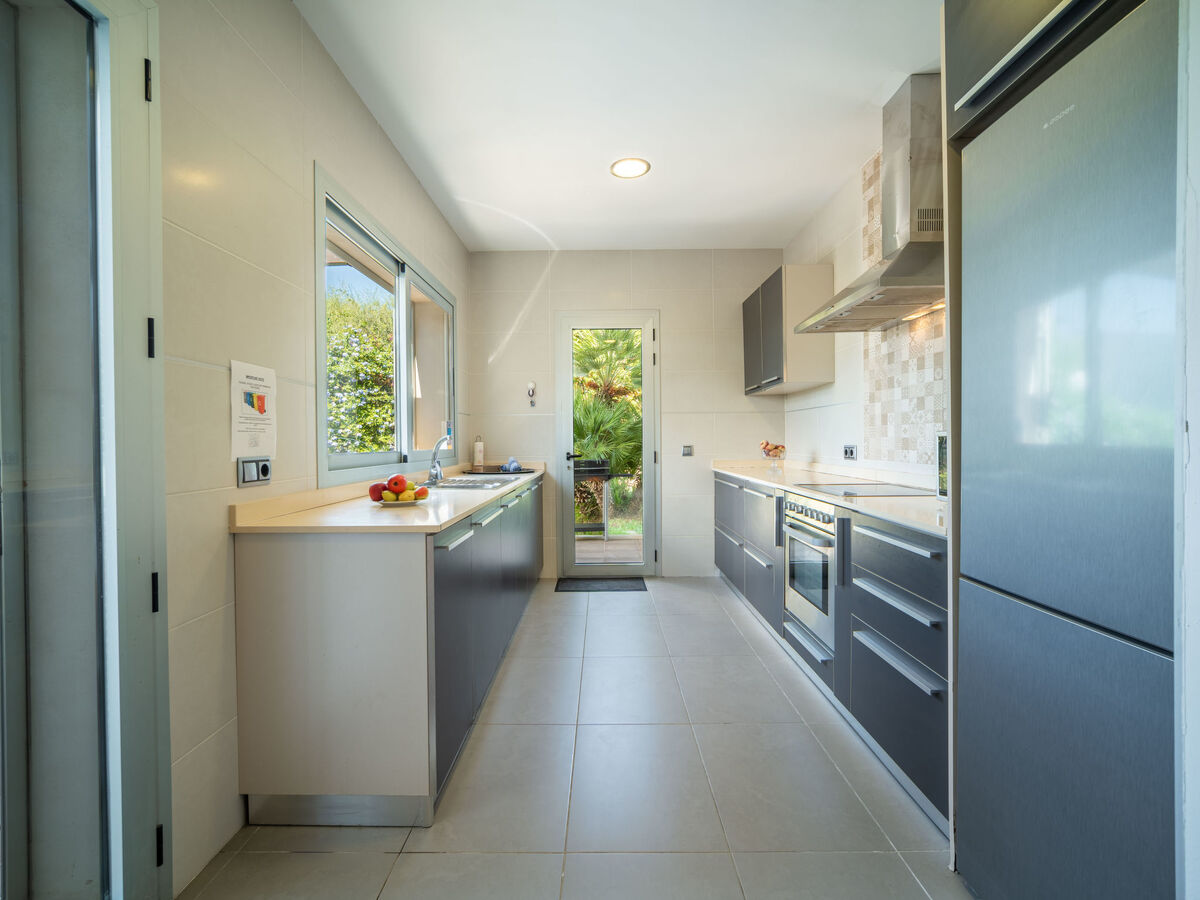 Villa Amanecer, 3 chambres avec piscine à Alcúdia - Photo 9