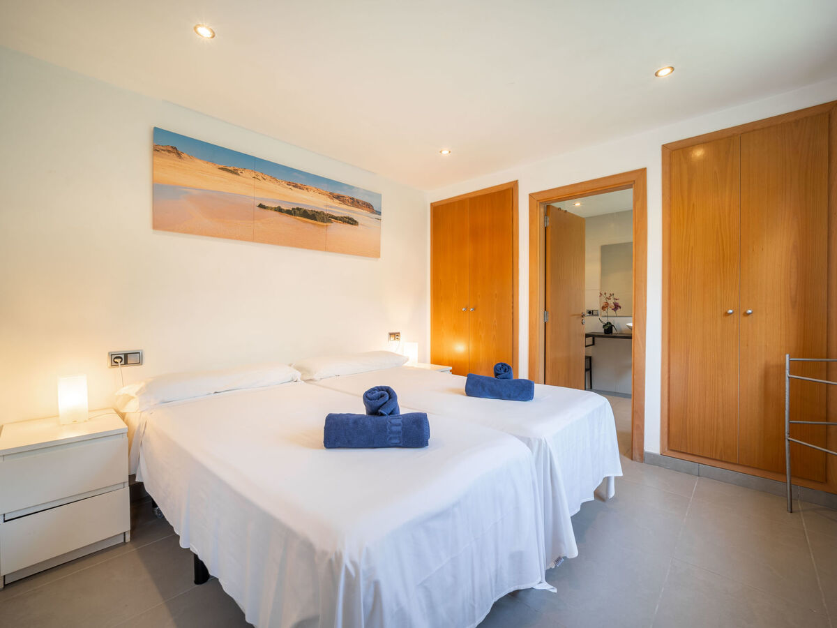 Villa Amanecer, 3 chambres avec piscine à Alcúdia - Photo 12