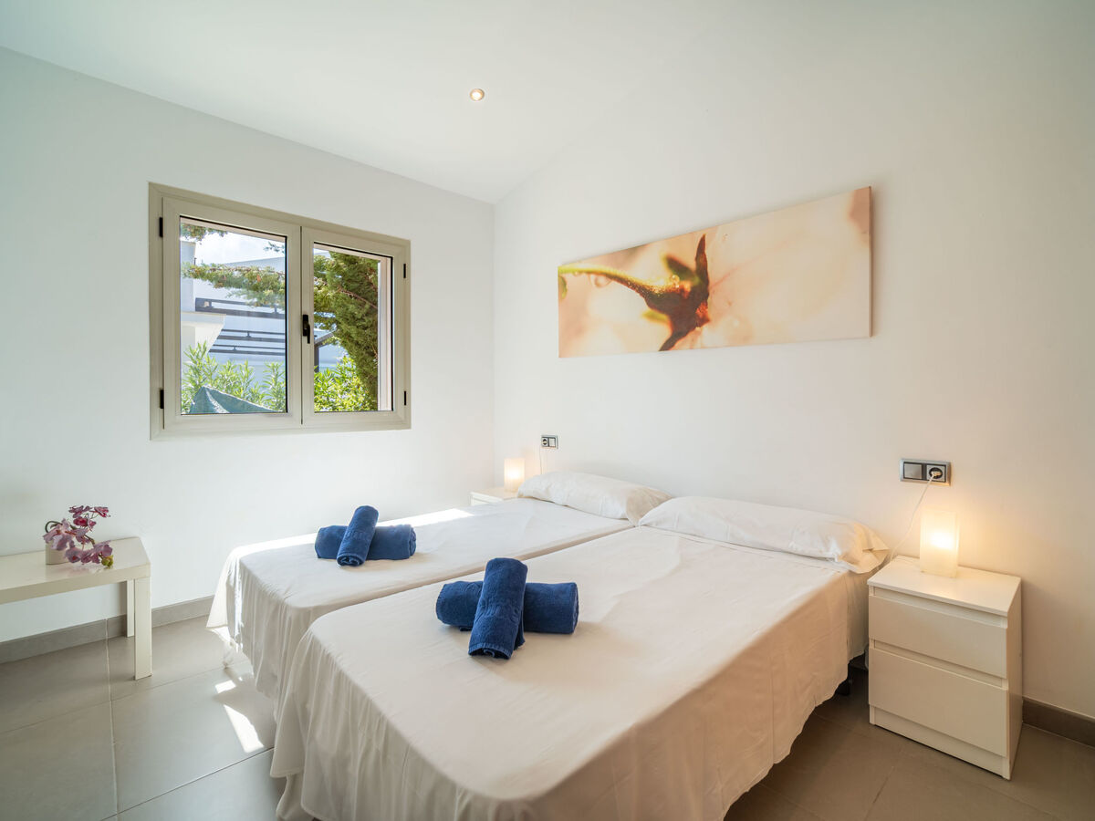 Villa Amanecer, 3 chambres avec piscine à Alcúdia - Photo 15