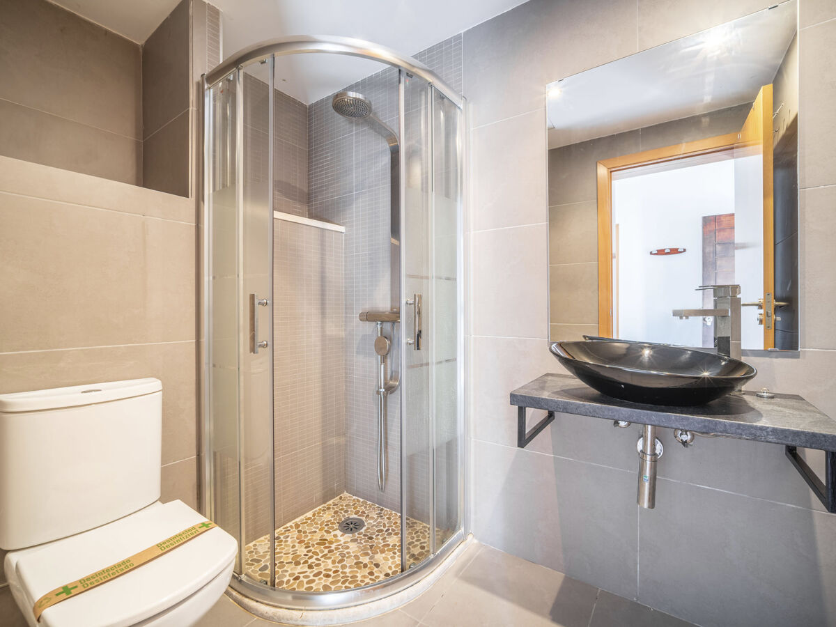 Villa Amanecer, 3 chambres avec piscine à Alcúdia - Photo 16