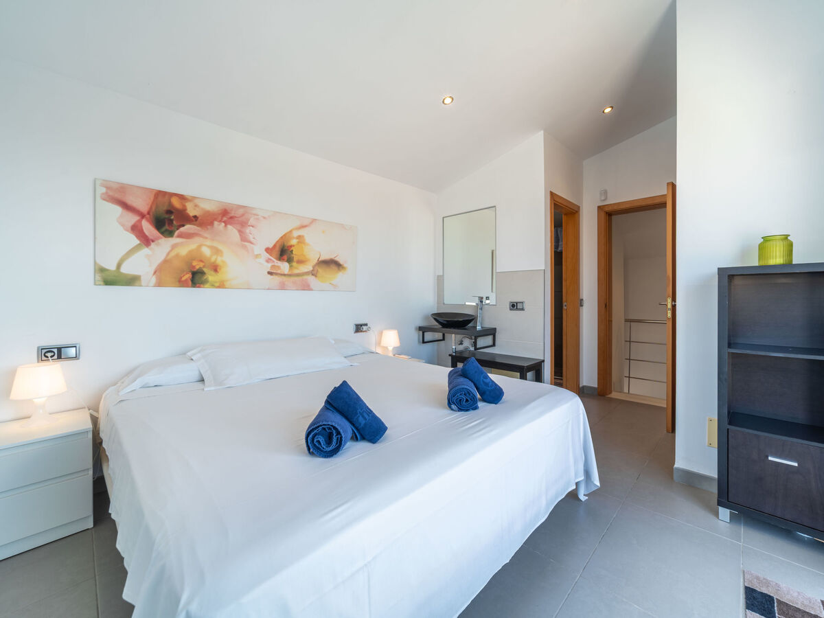 Villa Amanecer, 3 chambres avec piscine à Alcúdia - Photo 17