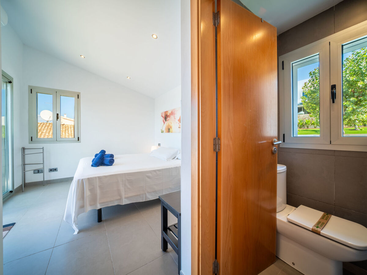 Villa Amanecer, 3 chambres avec piscine à Alcúdia - Photo 19