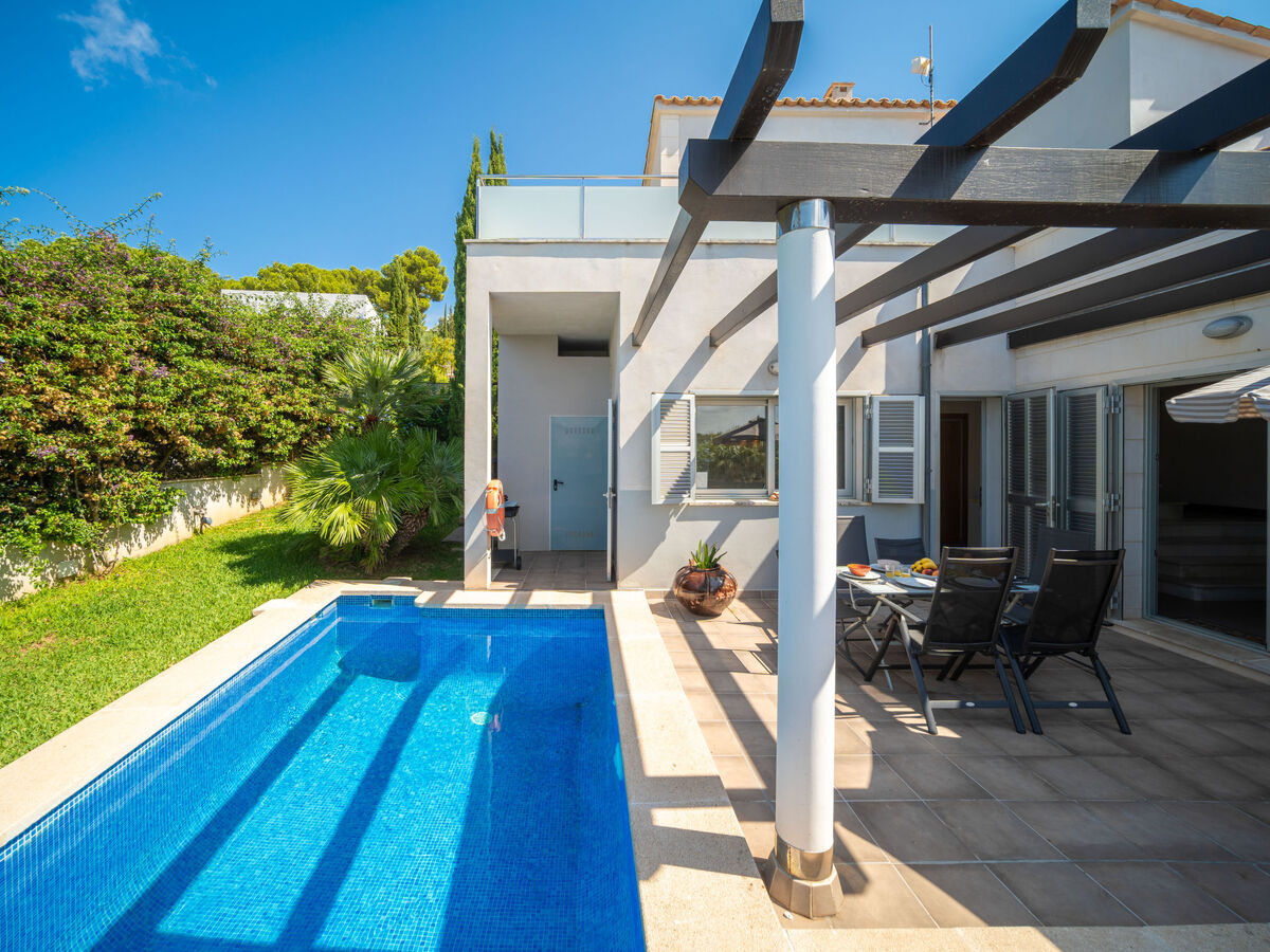 Villa Amanecer, 3 chambres avec piscine à Alcúdia - Photo 21