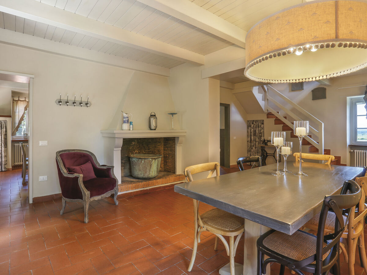 Maison Piero à Buti avec piscine et 3000 m² de terrain - Photo 7