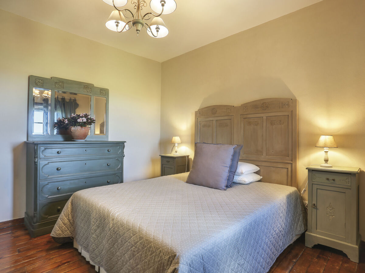 Maison Piero à Buti avec piscine et 3000 m² de terrain - Photo 11