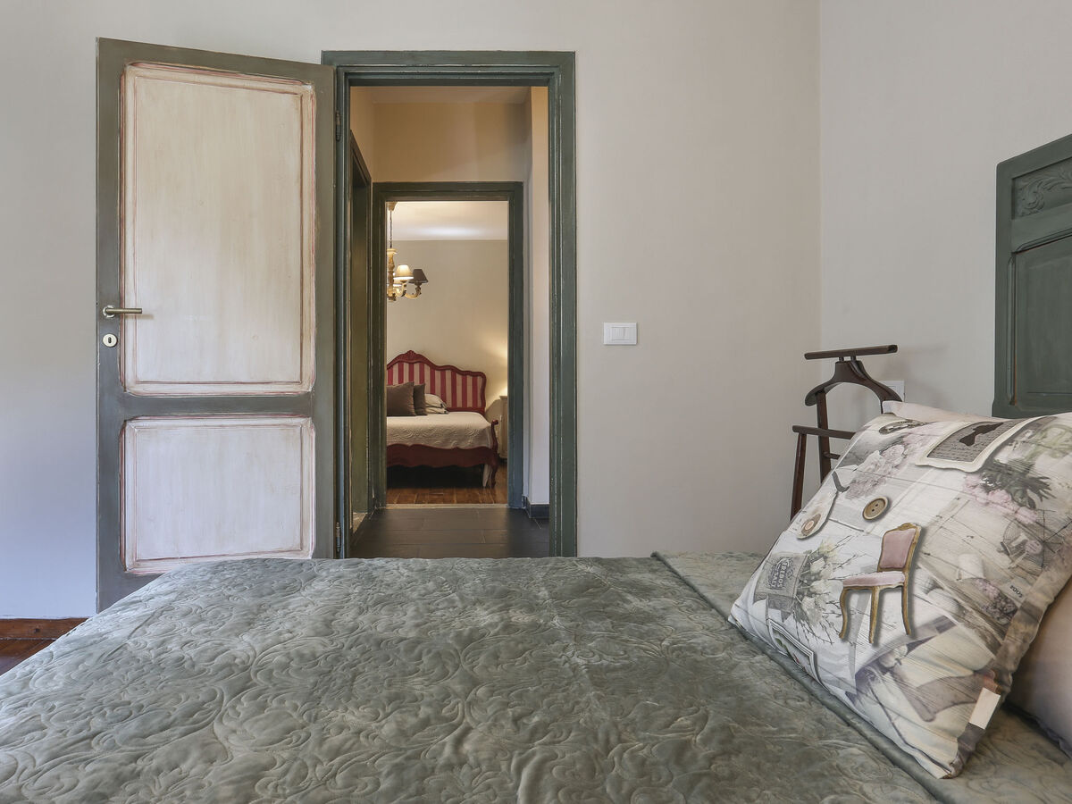 Maison Piero à Buti avec piscine et 3000 m² de terrain - Photo 14