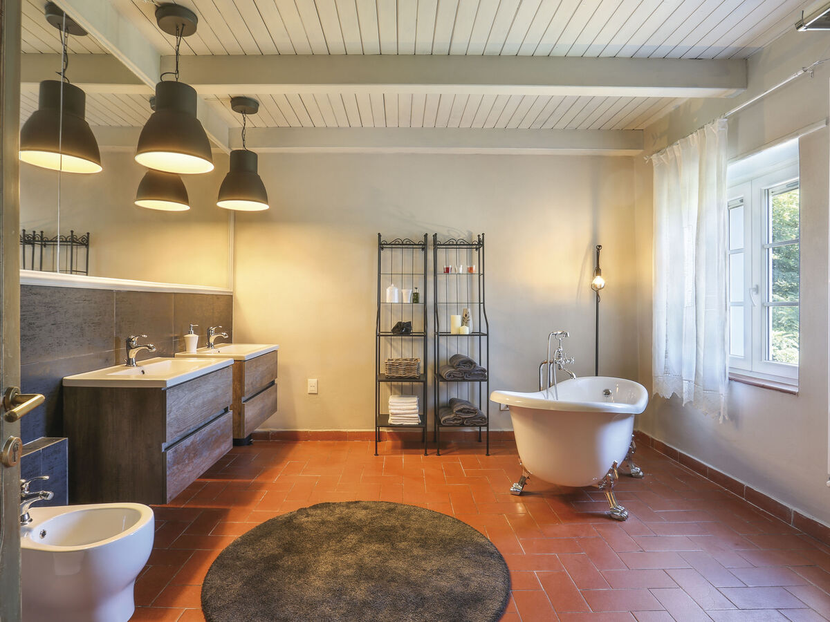 Maison Piero à Buti avec piscine et 3000 m² de terrain - Photo 18