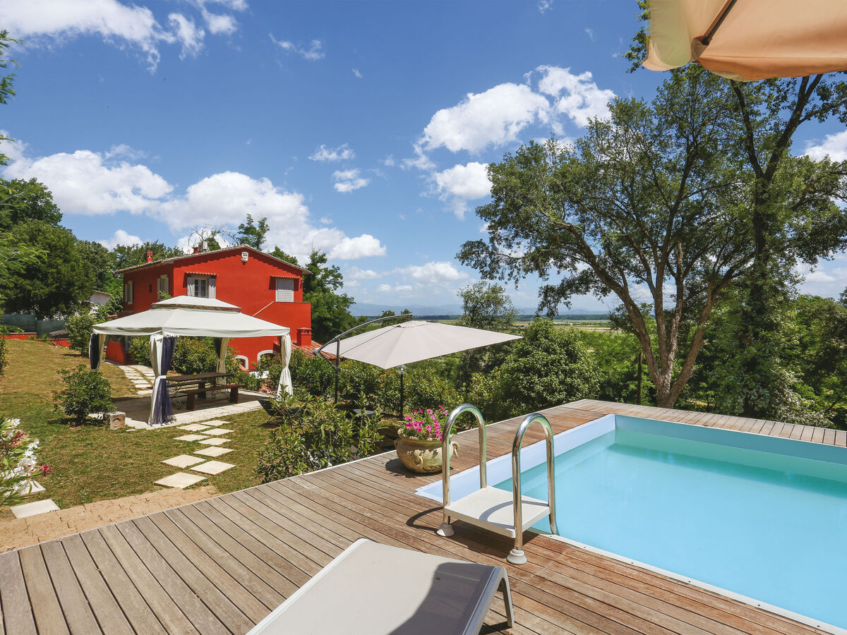 Maison Piero à Buti avec piscine et 3000 m² de terrain - Photo 22