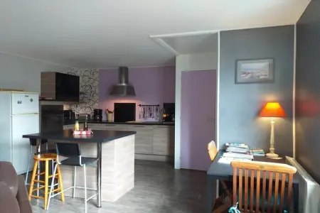 Location appartement à Bayeux, Appartement moderne à Bayeux au centre ville