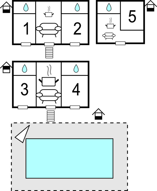 Villa Ferria – Maison 15 pers. avec piscine en Calabre - Photo 25