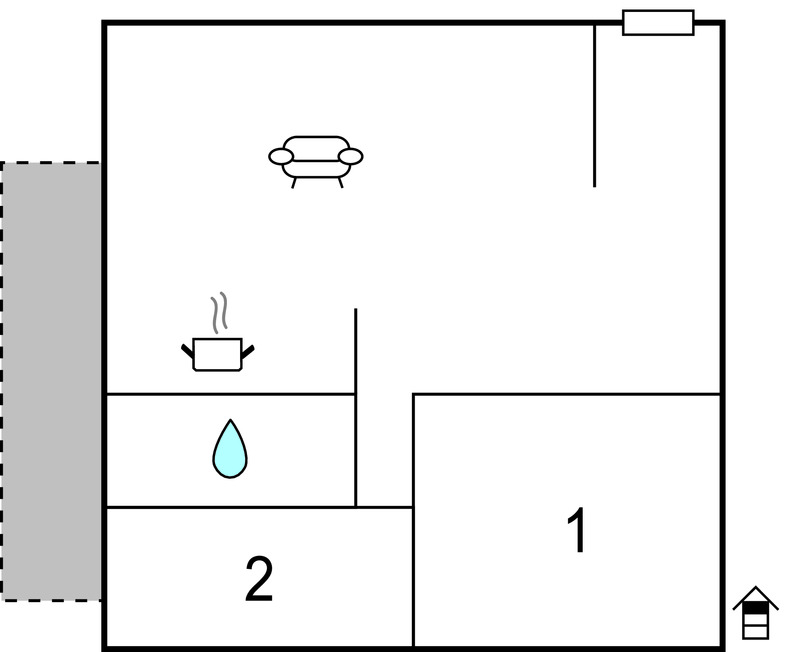 Appartement 4 personnes à Morgex - Photo 23