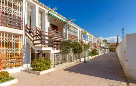 Location appartement à Puerto de Mazarrón