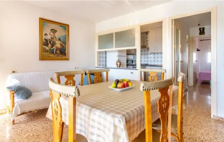 Appartement 2 chambres avec balcon à 500 m de la plage, Puerto de Mazarrón : photo 4