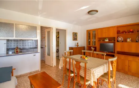 Appartement 2 chambres avec balcon à 500 m de la plage, Puerto de Mazarrón : photo 5