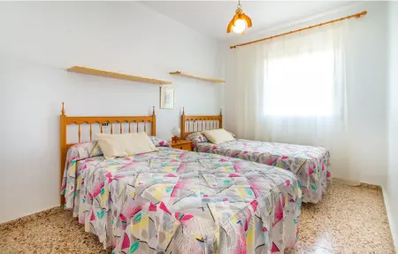 Appartement 2 chambres avec balcon à 500 m de la plage, Puerto de Mazarrón : photo 6
