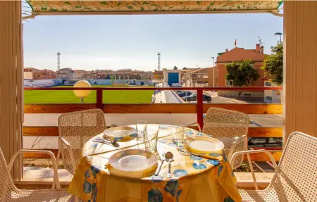 Appartement 2 chambres avec balcon à 500 m de la plage, Puerto de Mazarrón : photo 8