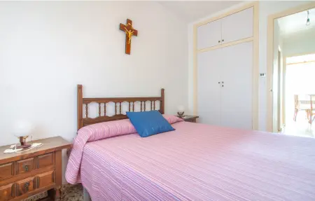 Appartement 2 chambres avec balcon à 500 m de la plage, Puerto de Mazarrón : photo 10