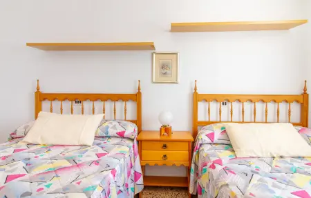Appartement 2 chambres avec balcon à 500 m de la plage, Puerto de Mazarrón : photo 11
