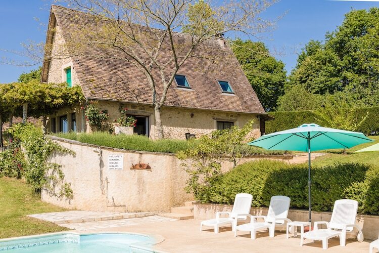 Le Tournant - Maison 10 pers., piscine privée - Photo 1
