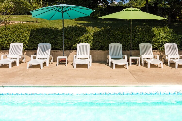 Le Tournant - Maison 10 pers., piscine privée - Photo 2