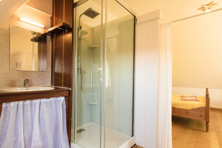 Le Tournant - Maison 10 pers., piscine privée - Photo 6
