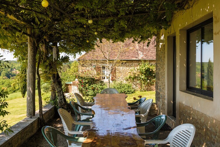 Le Tournant - Maison 10 pers., piscine privée - Photo 7