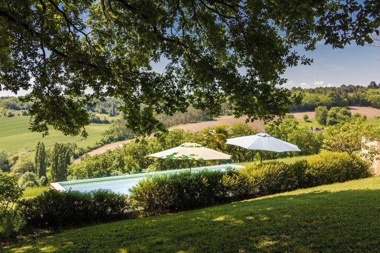 Le Tournant - Maison 10 pers., piscine privée - Photo 8