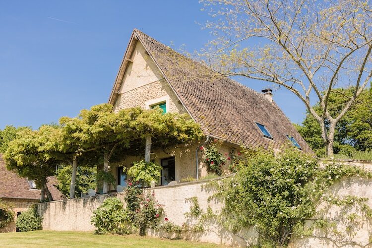 Le Tournant - Maison 10 pers., piscine privée - Photo 11