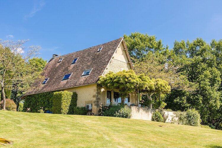 Le Tournant - Maison 10 pers., piscine privée - Photo 12