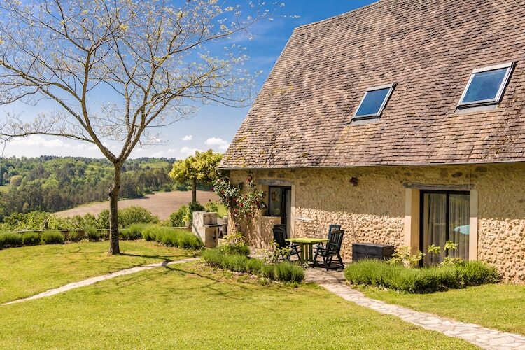 Le Tournant - Maison 10 pers., piscine privée - Photo 13